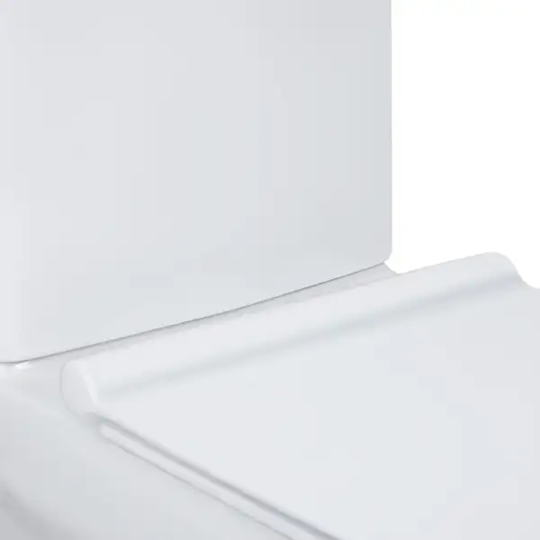 Унитаз-компакт Qtap Cardinal безободковый с сиденьем Soft-close QT0422C666PW Унитаз-компакт Qtap Cardinal безободковый с сиденьем Soft-close QT0422C666PW
