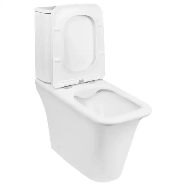 Унитаз-компакт Qtap Kalao безободковый с сиденьем Soft-close QT08221213AW (QT08221213A W) Унитаз-компакт Qtap Kalao безободковый с сиденьем Soft-close QT08221213AW (QT08221213A W)
