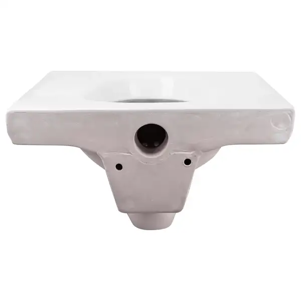 Чаша Генуя Qtap Kalao 525х470х247 White QT0823HD5LW Чаша Генуя Qtap Kalao 525х470х247 White QT0823HD5LW