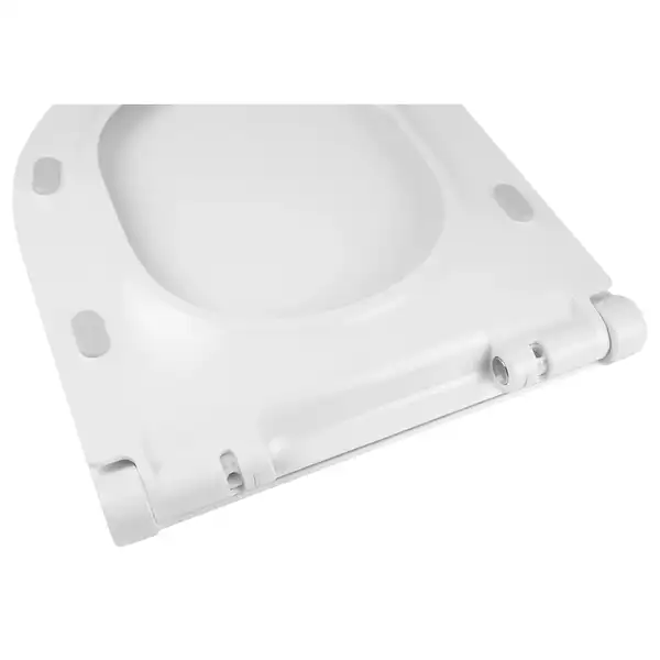 Унитаз-компакт Qtap Aquarius безободковый с сиденьем Soft-close QT2122C665PW Унитаз-компакт Qtap Aquarius безободковый с сиденьем Soft-close QT2122C665PW