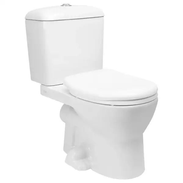 Унитаз-компакт Qtap Baby с сиденьем QT2322C229PW Унитаз-компакт Qtap Baby с сиденьем QT2322C229PW