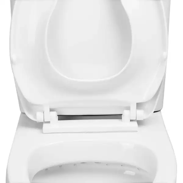 Унитаз-компакт Qtap Baby с сиденьем QT2322C229PW Унитаз-компакт Qtap Baby с сиденьем QT2322C229PW
