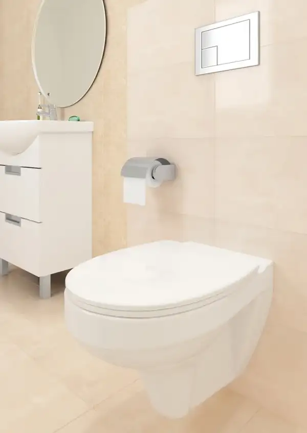 Унітаз Delfi  підвісний  Cersanit (CCHZ1000030850/CCHZ1000030936)
