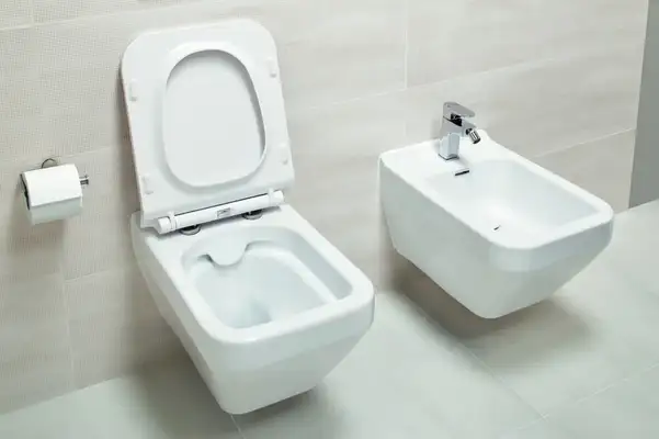 Cersanit Crea Унітаз підвісний прямокутний, білий (CCHZ1001341986) Cersanit Crea Унітаз підвісний прямокутний, білий (CCHZ1001341986)
