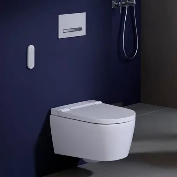 Підвісний унітаз-біде Geberit AquaClean Sela (унітаз білий мат/панель білий мат) 146.224.JT.1 Підвісний унітаз-біде Geberit AquaClean Sela (унітаз білий мат/панель білий мат) 146.224.JT.1
