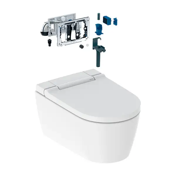 Підвісний унітаз-біде Geberit AquaClean Sela, DuoFresh 146.226.01.1 Підвісний унітаз-біде Geberit AquaClean Sela, DuoFresh 146.226.01.1