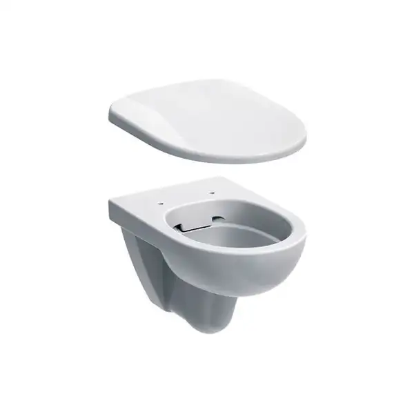 Geberit Selnova Комплект подвесного унитаза, белый (500.265.01.1) (500.265.01.1_500.333.01.1) Geberit Selnova Комплект подвесного унитаза, белый (500.265.01.1) (500.265.01.1_500.333.01.1)