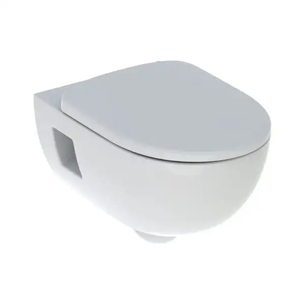 Geberit Selnova Rimfree Подвесной унитаз, белый (501.750.00.1) Geberit Selnova Rimfree Подвесной унитаз, белый (501.750.00.1)