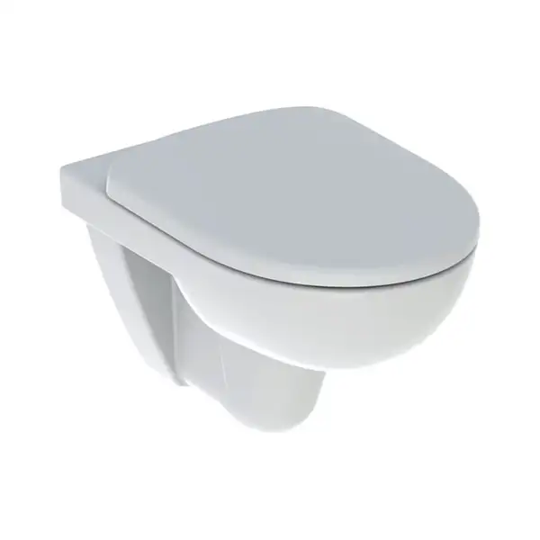 Geberit Selnova Rimfree Подвесной унитаз, белый (501.751.00.1) Geberit Selnova Rimfree Подвесной унитаз, белый (501.751.00.1)