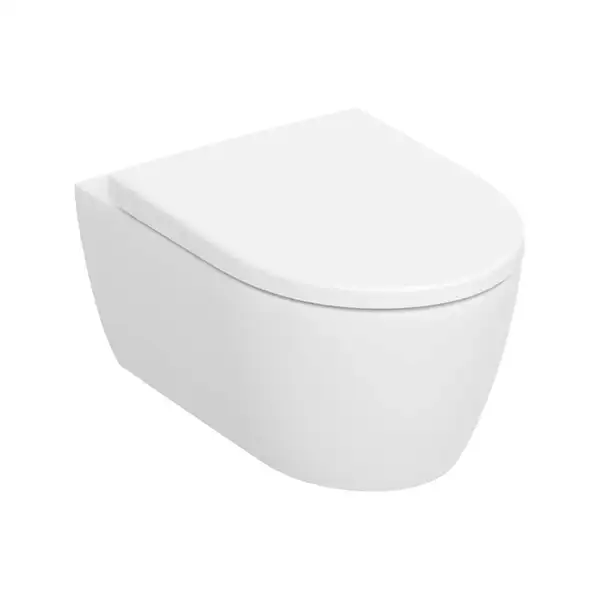 Geberit iCon Унитаз подвесной безободковый, белый (503.045.00.1)
