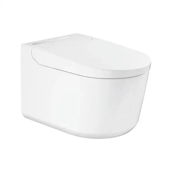 Grohe Sensia Pro Унитаз-биде настенный, белый (36508SH0) Grohe Sensia Pro Унитаз-биде настенный, белый (36508SH0)