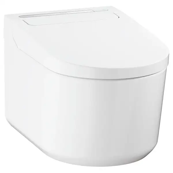 Grohe Sensia Pro Унитаз-биде настенный, белый (36508SH0) Grohe Sensia Pro Унитаз-биде настенный, белый (36508SH0)