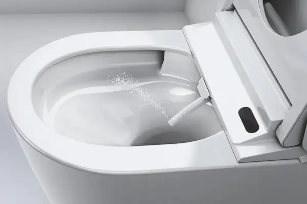 Grohe Sensia Pro Унитаз-биде настенный, белый (36508SH0) Grohe Sensia Pro Унитаз-биде настенный, белый (36508SH0)