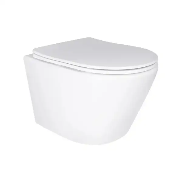 MIXXUS BEVEL-0303-T3 Підвісний унітаз, білий (MI6703) MIXXUS BEVEL-0303-T3 Підвісний унітаз, білий (MI6703)