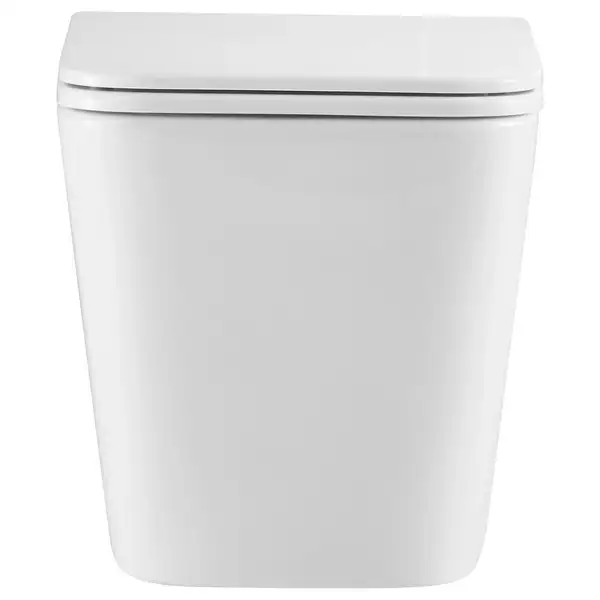 MIXXUS PREMIUM Quadro-0302-R Унітаз підвісний, білий (MP6454)
