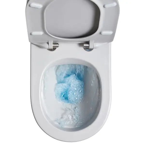 MIXXUS PREMIUM Ellipse-0303-R Унитаз подвесной, безободковый (MP6463)