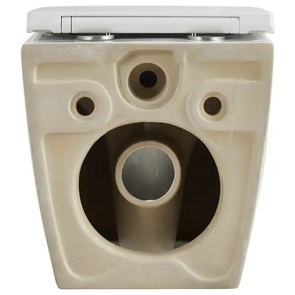 MIXXUS PREMIUM Ellipse-0303-R Унитаз подвесной, безободковый (MP6463)