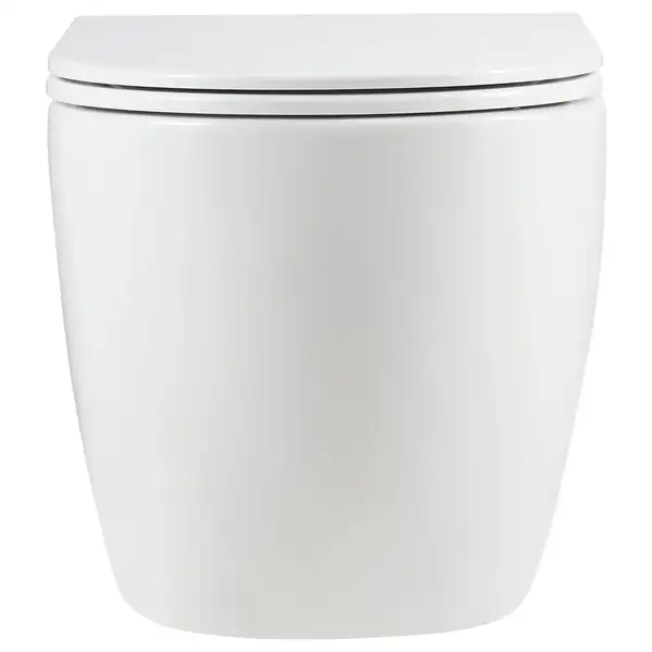 MIXXUS PREMIUM Ellipse-0303-R Унитаз подвесной, безободковый (MP6463)
