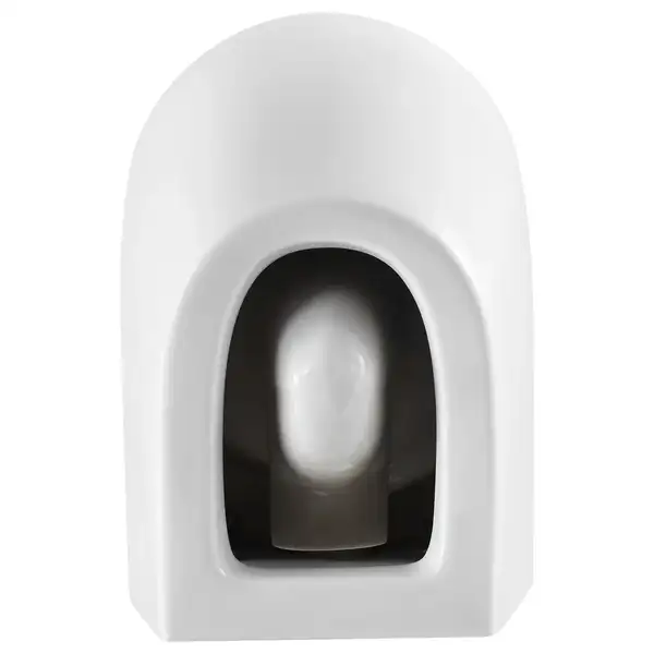 MIXXUS PREMIUM Ellipse-0303-R Унитаз подвесной, безободковый (MP6463)