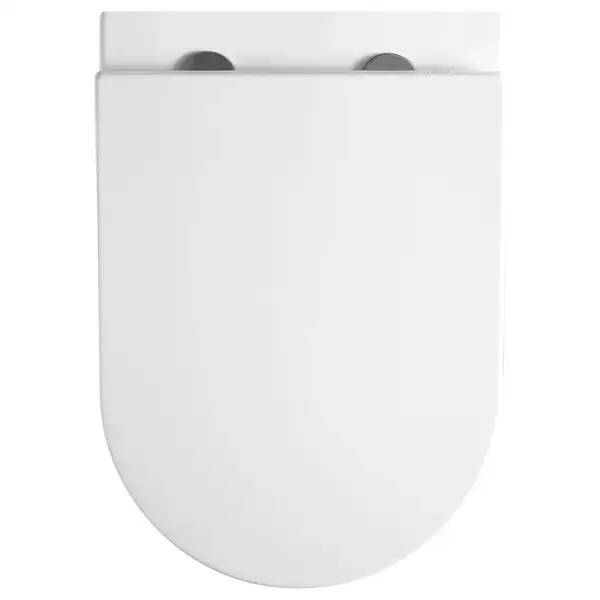 MIXXUS PREMIUM Ellipse-0303-R Унитаз подвесной, безободковый (MP6463)