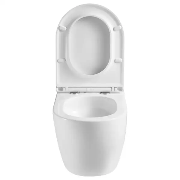 MIXXUS PREMIUM Ellipse Підвісний унітаз, білий (MP6465) MIXXUS PREMIUM Ellipse Підвісний унітаз, білий (MP6465)
