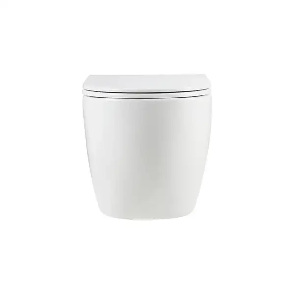 MIXXUS PREMIUM Ellipse Підвісний унітаз, білий (MP6465) MIXXUS PREMIUM Ellipse Підвісний унітаз, білий (MP6465)