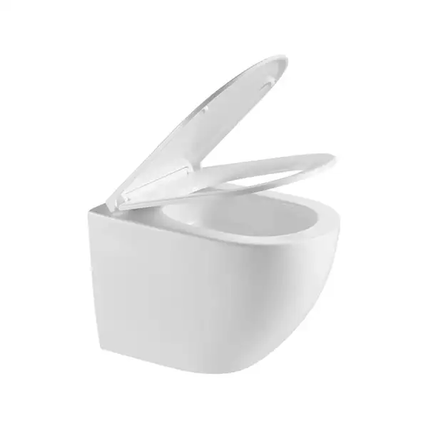 MIXXUS PREMIUM Ellipse Підвісний унітаз, білий (MP6465) MIXXUS PREMIUM Ellipse Підвісний унітаз, білий (MP6465)