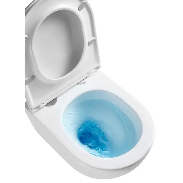 MIXXUS PREMIUM Ellipse Підвісний унітаз, білий (MP6465) MIXXUS PREMIUM Ellipse Підвісний унітаз, білий (MP6465)