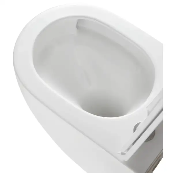 MIXXUS PREMIUM Ellipse Підвісний унітаз, білий (MP6465) MIXXUS PREMIUM Ellipse Підвісний унітаз, білий (MP6465)