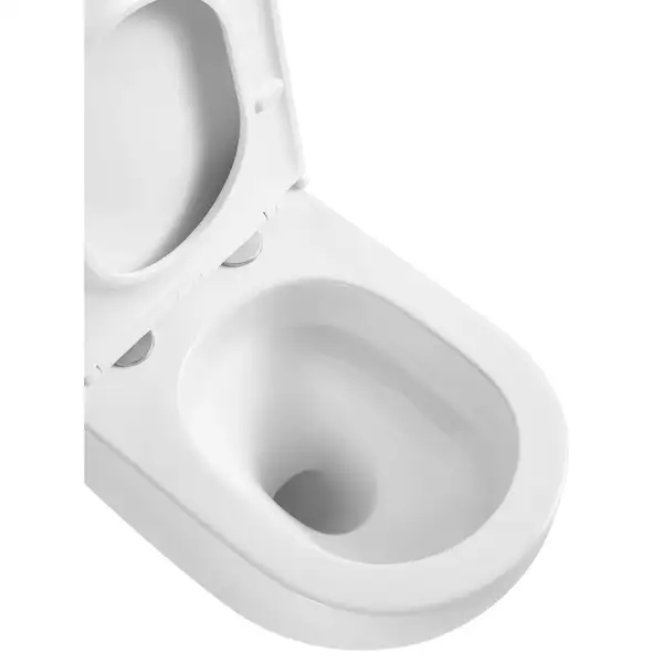 MIXXUS PREMIUM Ellipse Підвісний унітаз, білий (MP6465) MIXXUS PREMIUM Ellipse Підвісний унітаз, білий (MP6465)