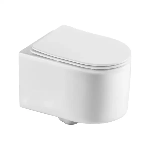 MIXXUS PREMIUM Topper-0101-T3 Унітаз підвісний, білий (MP6476) MIXXUS PREMIUM Topper-0101-T3 Унітаз підвісний, білий (MP6476)