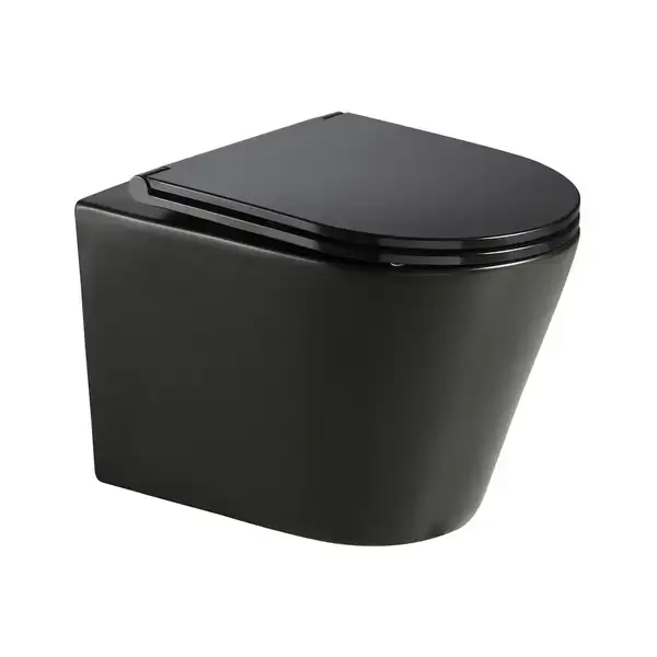 MIXXUS PREMIUM BEVEL-0301-T3 Унитаз подвесной, черный (MP6595) MIXXUS PREMIUM BEVEL-0301-T3 Унитаз подвесной, черный (MP6595)