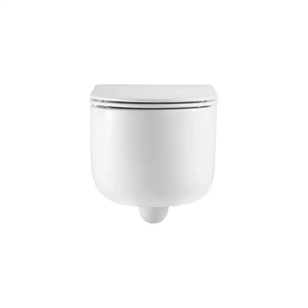 MIXXUS PREMIUM TOPPER-0302-T3 Унітаз підвісний, білий (MP6599)