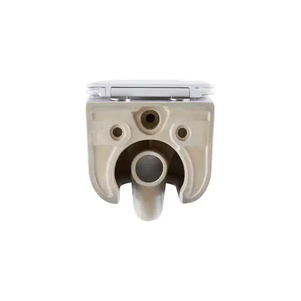MIXXUS PREMIUM TOPPER-0302-T3 Унітаз підвісний, білий (MP6599)