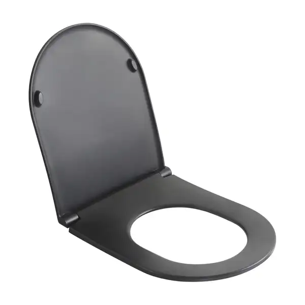 MIXXUS PREMIUM ELLIPSE-0309-T1 Унітаз підвісний, сірий (MP6655) MIXXUS PREMIUM ELLIPSE-0309-T1 Унітаз підвісний, сірий (MP6655)