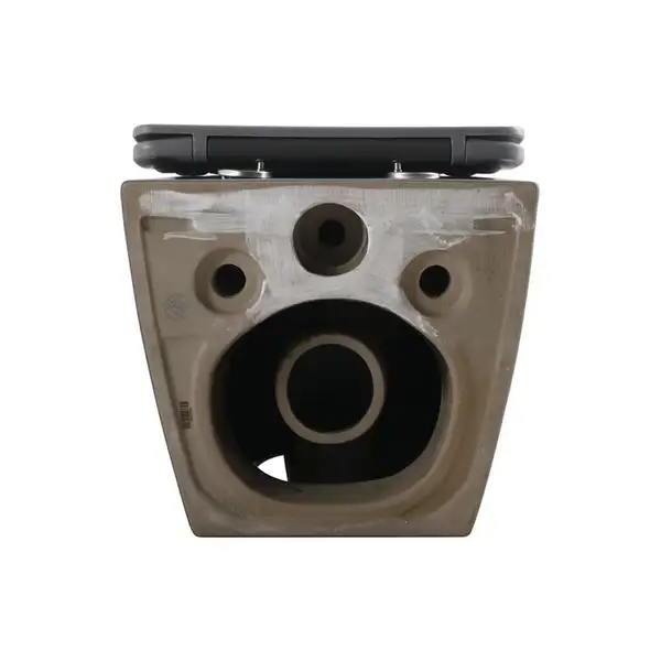 MIXXUS PREMIUM ELLIPSE-0309-T1 Унітаз підвісний, сірий (MP6655) MIXXUS PREMIUM ELLIPSE-0309-T1 Унітаз підвісний, сірий (MP6655)