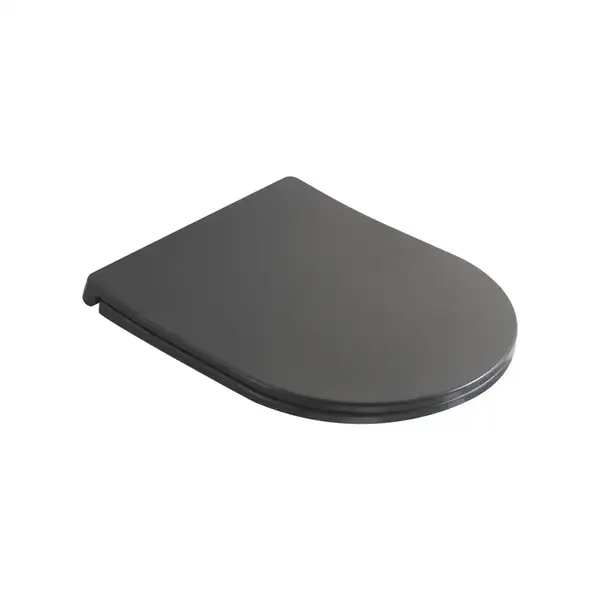 MIXXUS PREMIUM ELLIPSE-0309-T1 Унітаз підвісний, сірий (MP6655) MIXXUS PREMIUM ELLIPSE-0309-T1 Унітаз підвісний, сірий (MP6655)