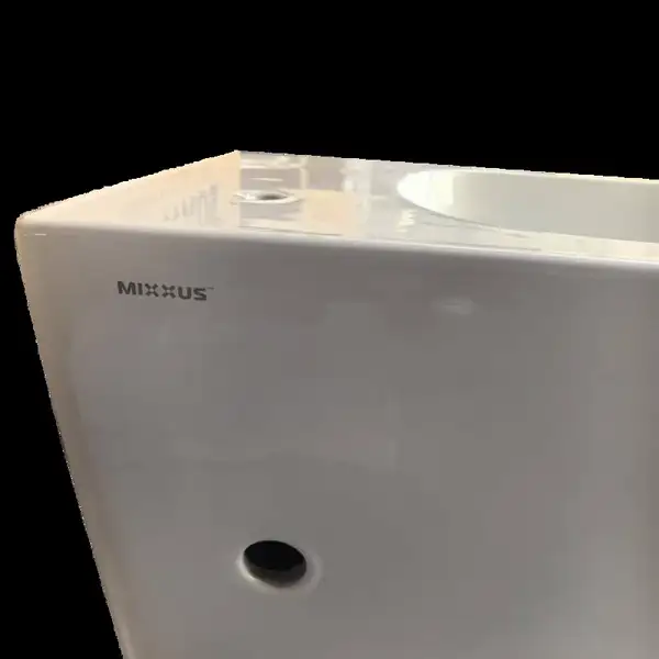 Mixxus Premium Quadro-1301-R Унітаз-біде підвісний (MP6658) Mixxus Premium Quadro-1301-R Унітаз-біде підвісний (MP6658)