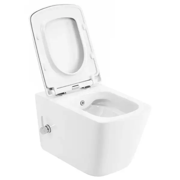 Mixxus Premium Quadro-1301-R Унітаз-біде підвісний (MP6658) Mixxus Premium Quadro-1301-R Унітаз-біде підвісний (MP6658)