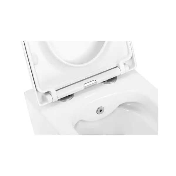 Mixxus Premium Quadro-1301-R Унітаз-біде підвісний (MP6658) Mixxus Premium Quadro-1301-R Унітаз-біде підвісний (MP6658)