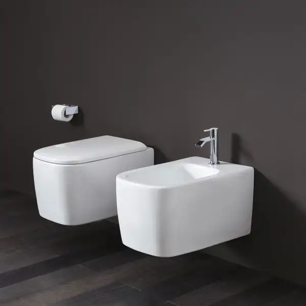 Nic-Design Nic Design Semplice Унітаз підвісний, Cemento matt (003699047_005706047)