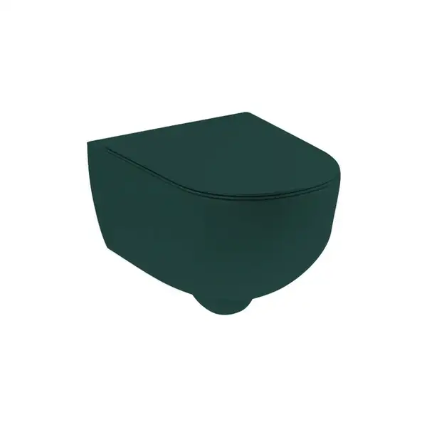 Nic-Design Унітаз підвісний Nic Design Pin, з кришкою Soft-Close, Bosco matt (003709061_005712061) Nic-Design Унітаз підвісний Nic Design Pin, з кришкою Soft-Close, Bosco matt (003709061_005712061)