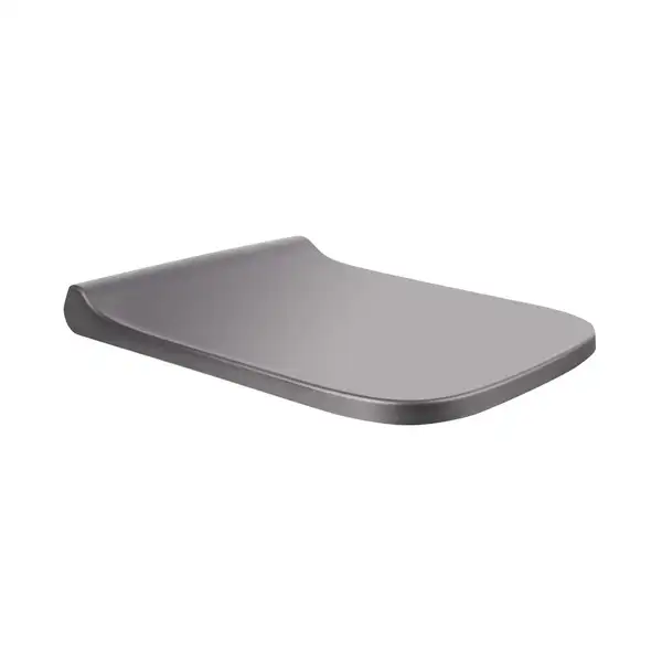 Унитаз подвесной Qtap Tern безободковый с сиденьем Soft-close QT1733052ERMB Унитаз подвесной Qtap Tern безободковый с сиденьем Soft-close QT1733052ERMB