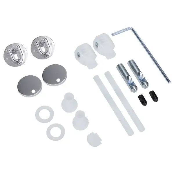 Унитаз подвесной Qtap Presto безободковый с сиденьем Soft-close QT24332615EW
