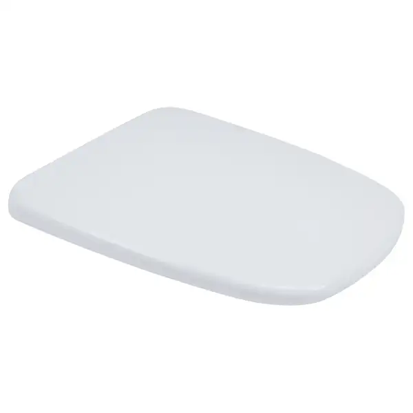 Унитаз подвесной Qtap Gemini безободковый с сиденьем Soft-close QT25332614EW
