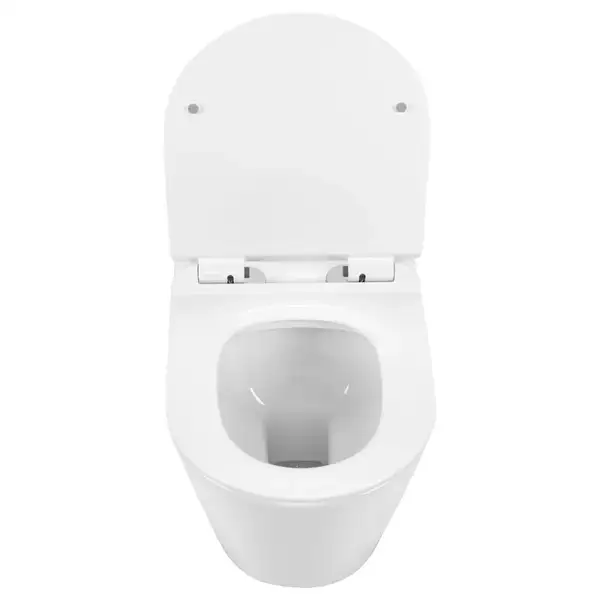 Унітаз REA Rea Tito N Rimless REA-C1500