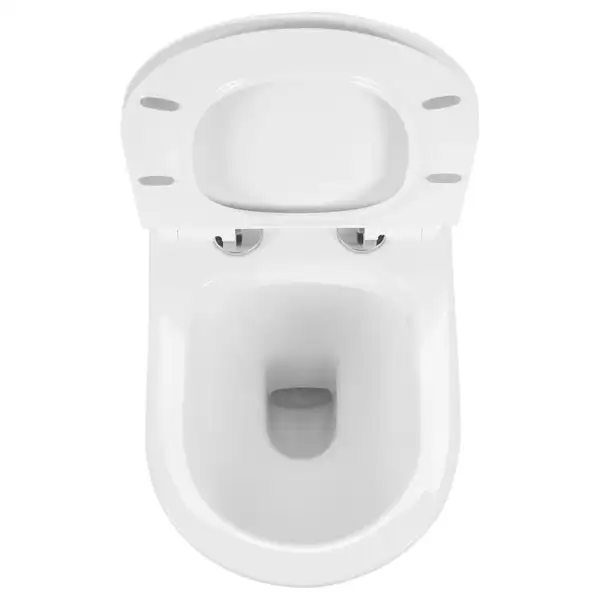 Унітаз REA Rea Tito N Rimless REA-C1500
