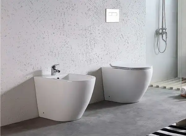 Унітаз REA Carlo Rimless Duroplast REA-C4600 Унітаз REA Carlo Rimless Duroplast REA-C4600
