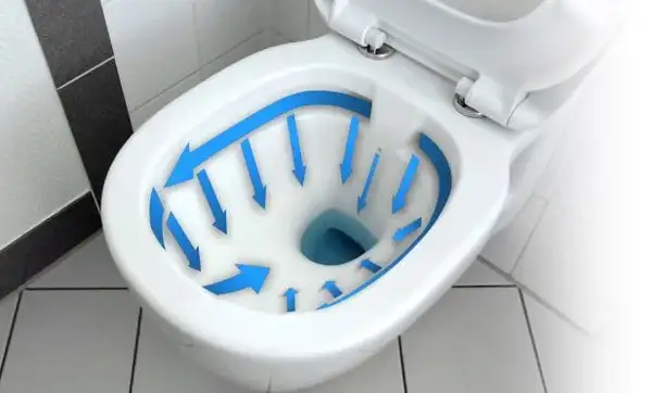 Унітаз REA Carlo Rimless Duroplast REA-C4600 Унітаз REA Carlo Rimless Duroplast REA-C4600