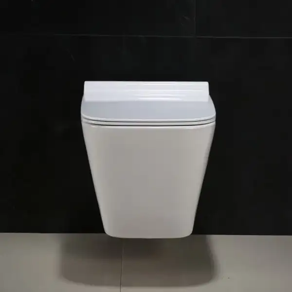Унітаз REA Ryan Rimless Duroplast Slim REA-C7400 Унітаз REA Ryan Rimless Duroplast Slim REA-C7400